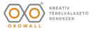 Oxowall – Kreatív térelválasztó rendszer
